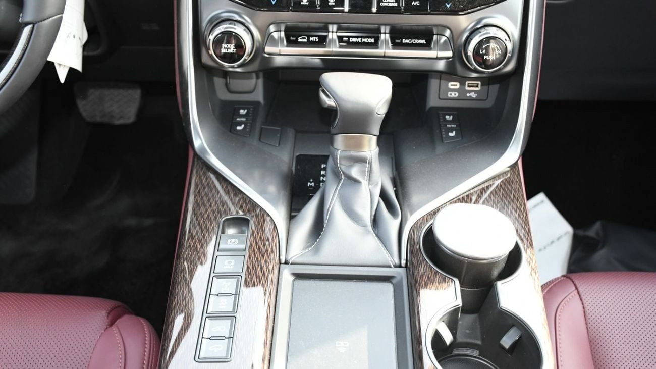 لكزس LX 600 F Sport 3.5L Turbo Sports ML 2024YM