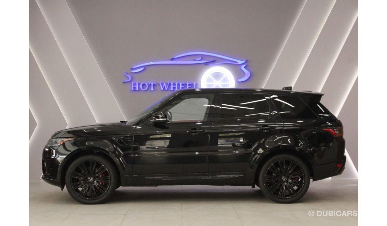 Land Rover Range Rover Sport Supercharged Sport P525 Dynamic