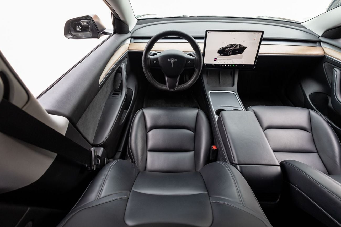 Tesla Model 3 Performance (AWD)