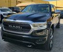 RAM 1500 TRX RAM LIMITED DIESEL