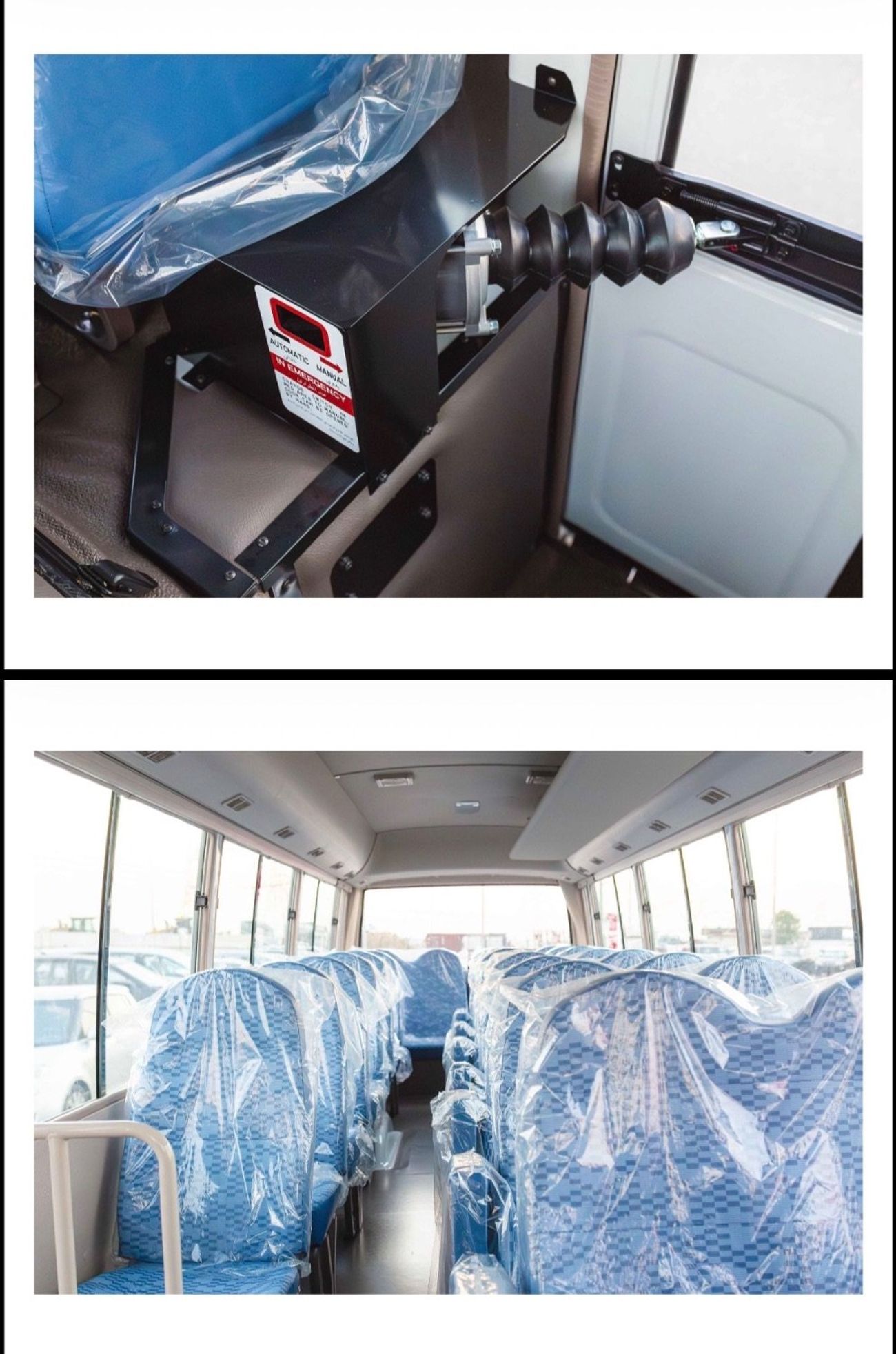 ميتسوبيشي روزا 2026 Rosa 34 Seater