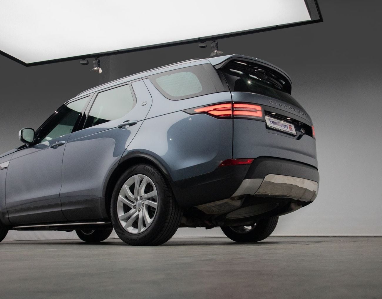Land Rover Discovery HSE