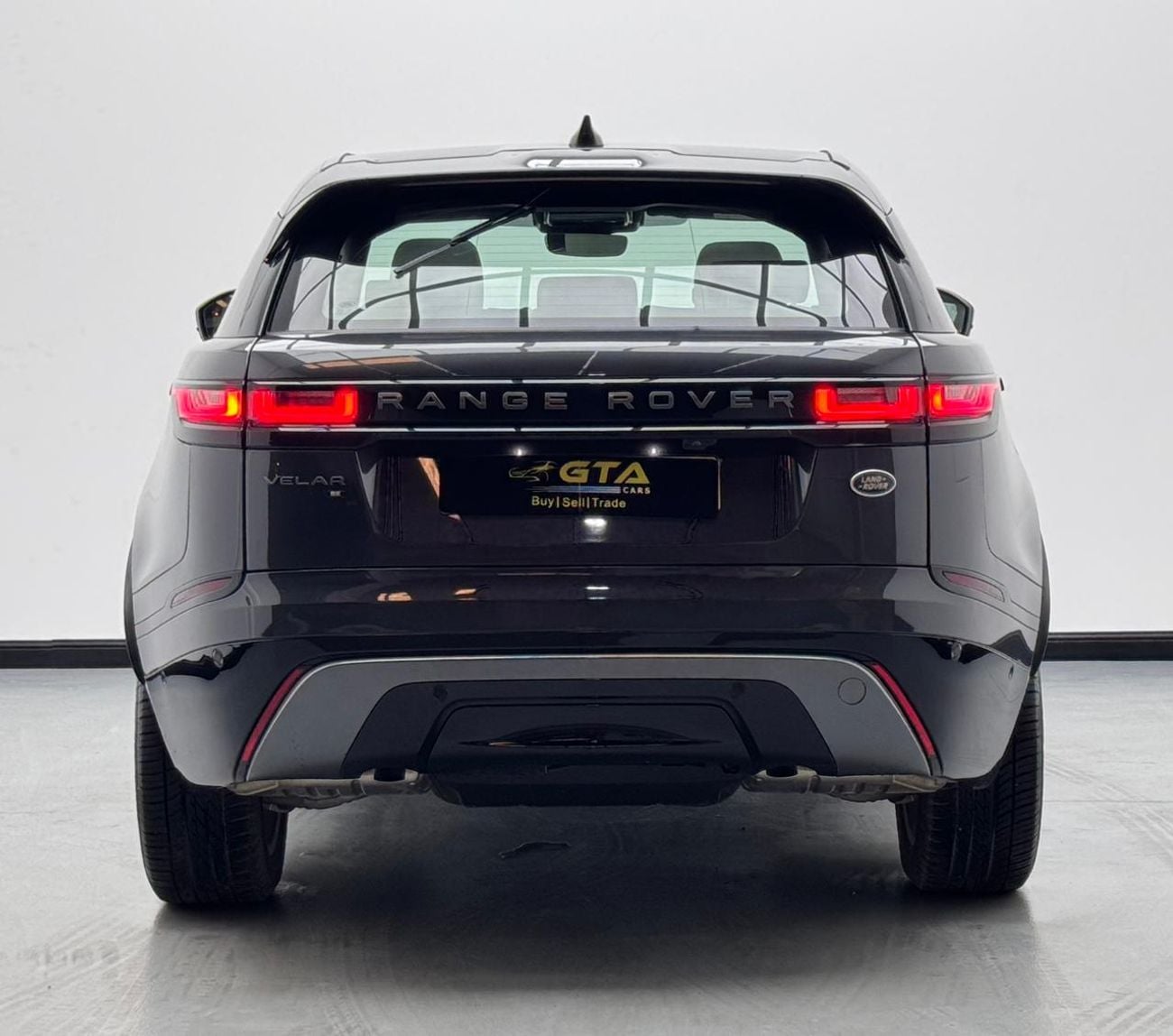 Land Rover Range Rover Velar 2021 Range Rover Velar R-Dynamic SE, 10/2026 Range Rover Warranty, Range Rover Service History, GCC