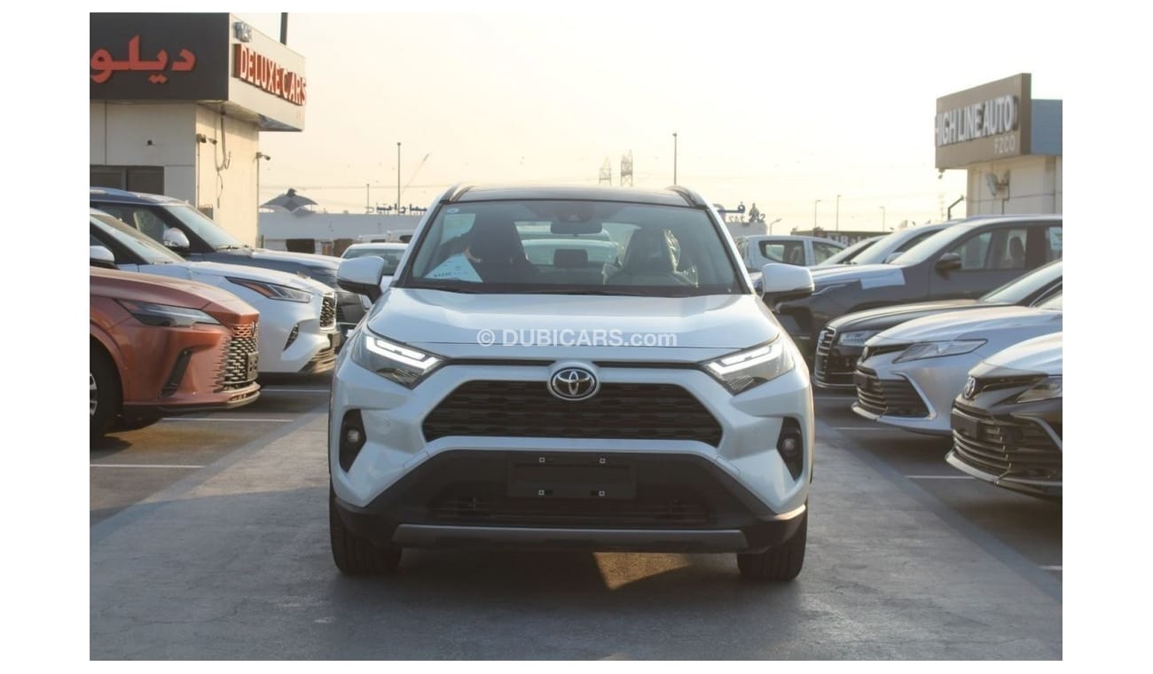 Toyota RAV4 2023 TOYOTA RAV4 2.0L, 4X2, AT, PETROL(CHINESE SPEC)