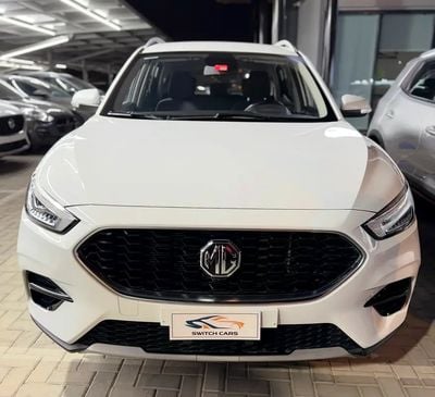 MG ZS COM GCC Specs - Low Mileage