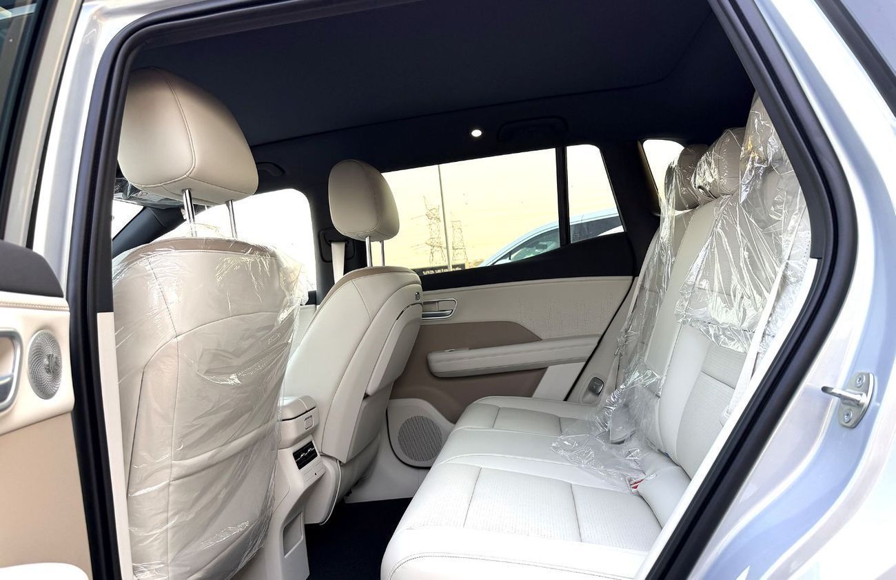 تويوتا BZ3X BZ3X 2025 EXPORT ONLY