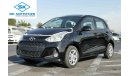 هيونداي جراند i10 1.2L PETROL, 14" TYRE, TRACTION CONTROL, XENON HEADLIGHTS (CODE # HGI02)