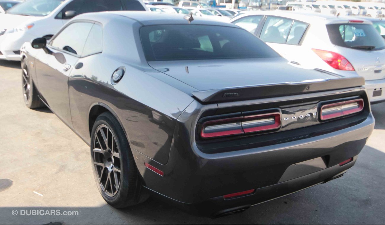 Dodge Challenger RT