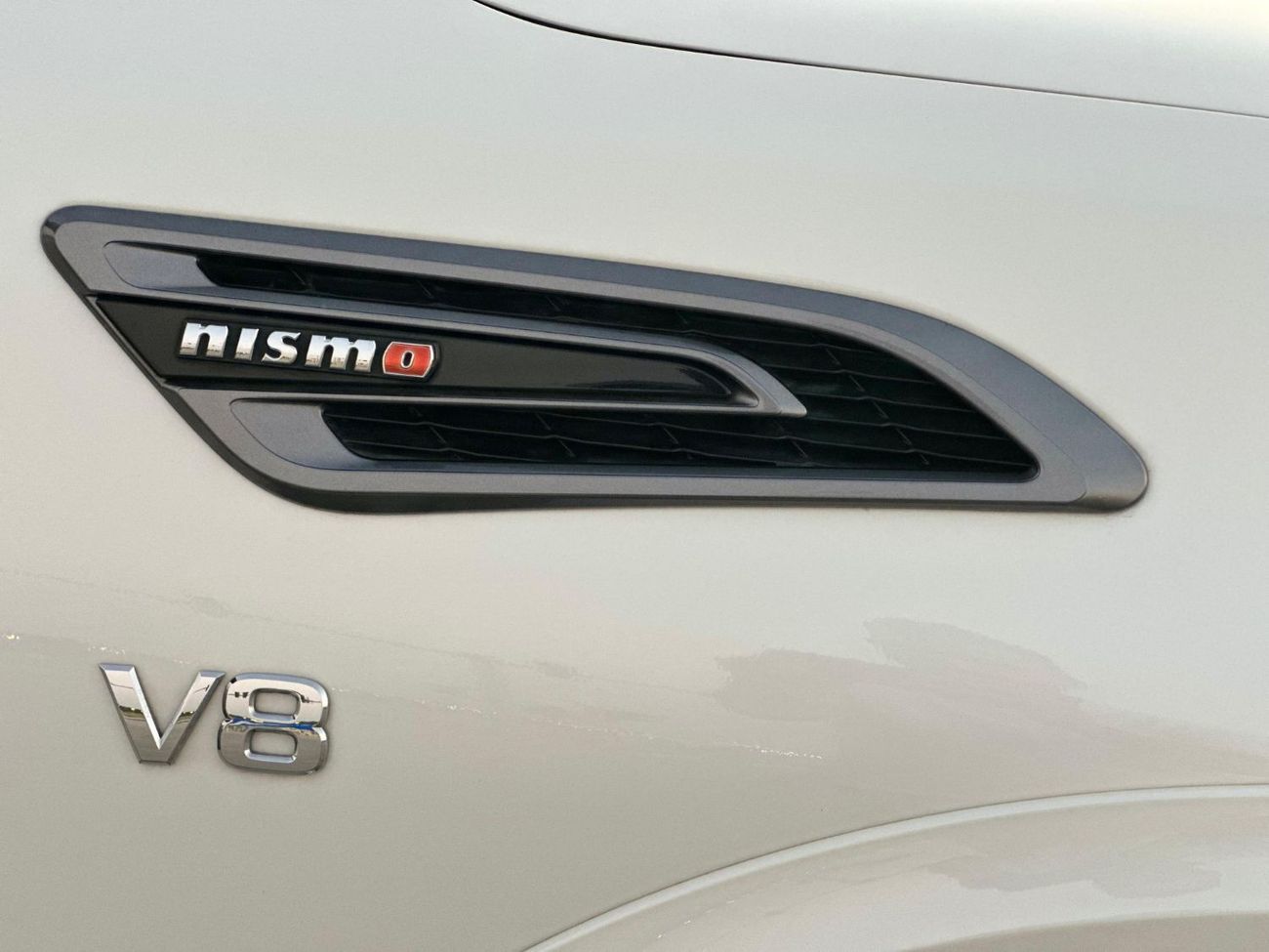 نيسان باترول Nismo 5.6L