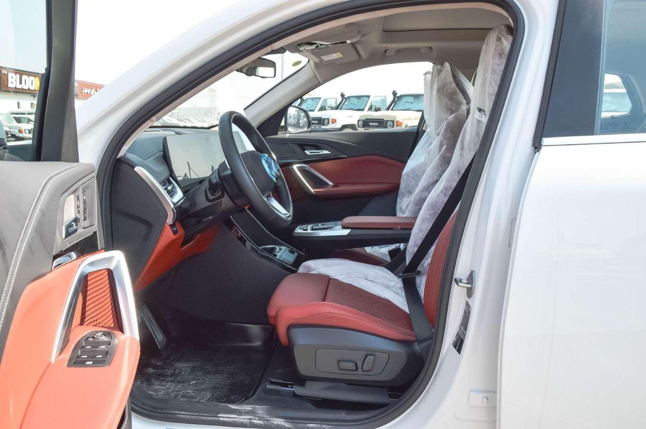 BMW X2 BMW X2 SDRIVE 25i 2.0L FWD SUV 2025