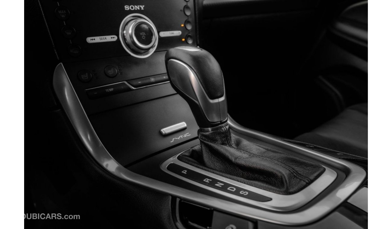 Used Ford Edge Sport 2,152 P.M 0 Downpayment Fantastic Condition