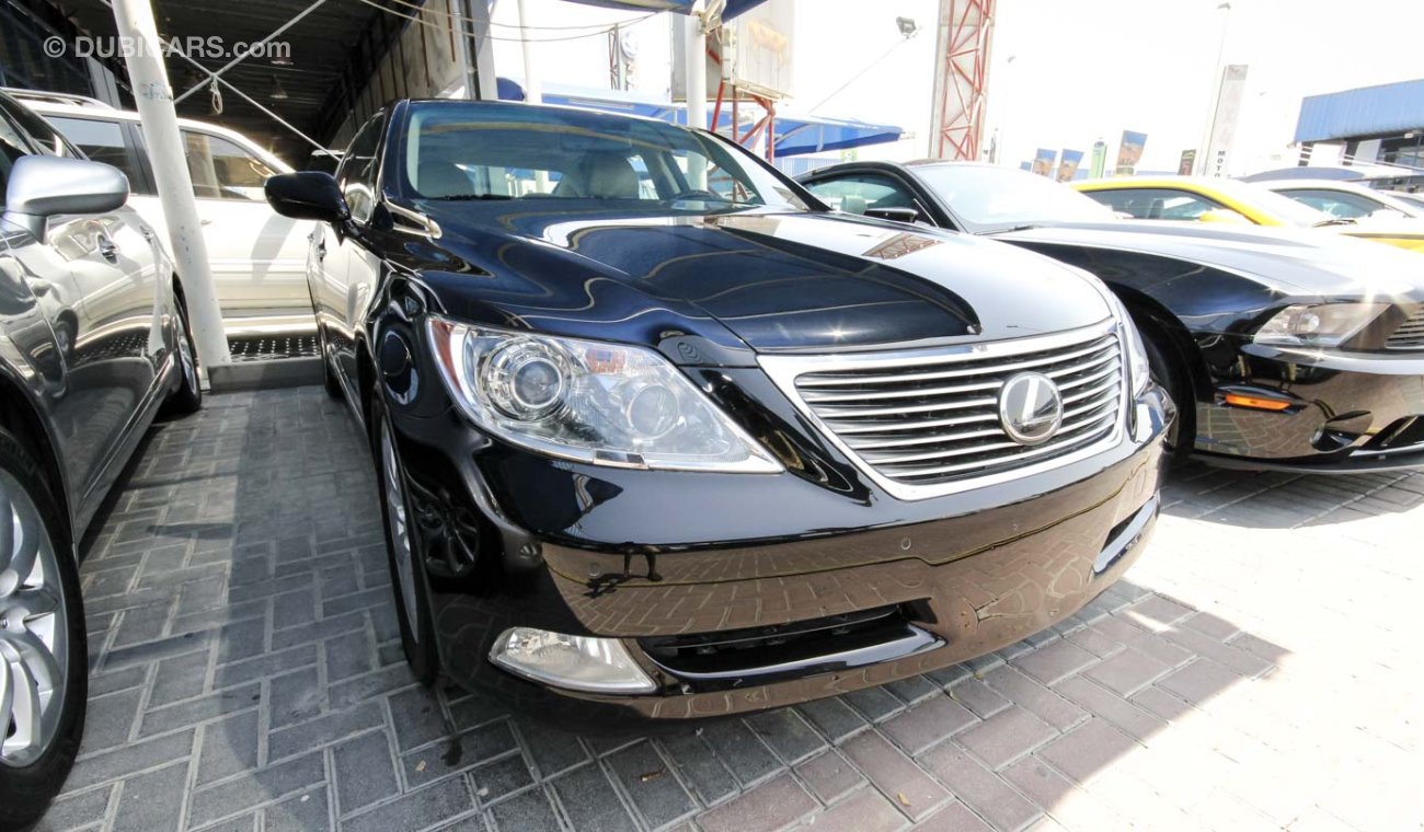 Lexus LS460 L