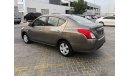 Nissan Sunny GCC