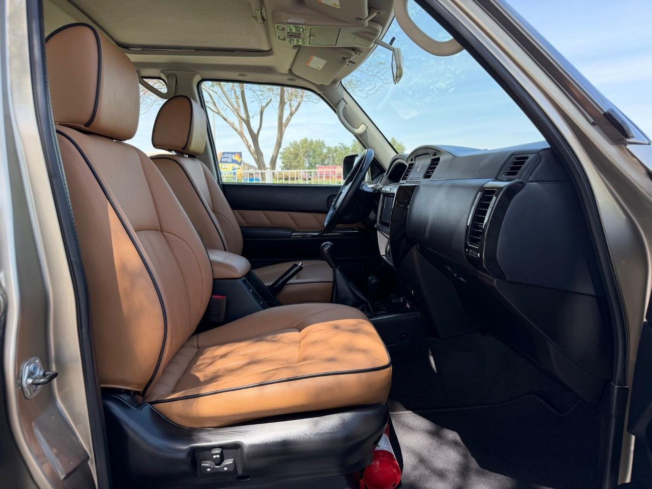 نيسان باترول سوبر سفاري