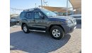 Nissan X-Terra Nissan Xterra, imported from excellent condition 2012