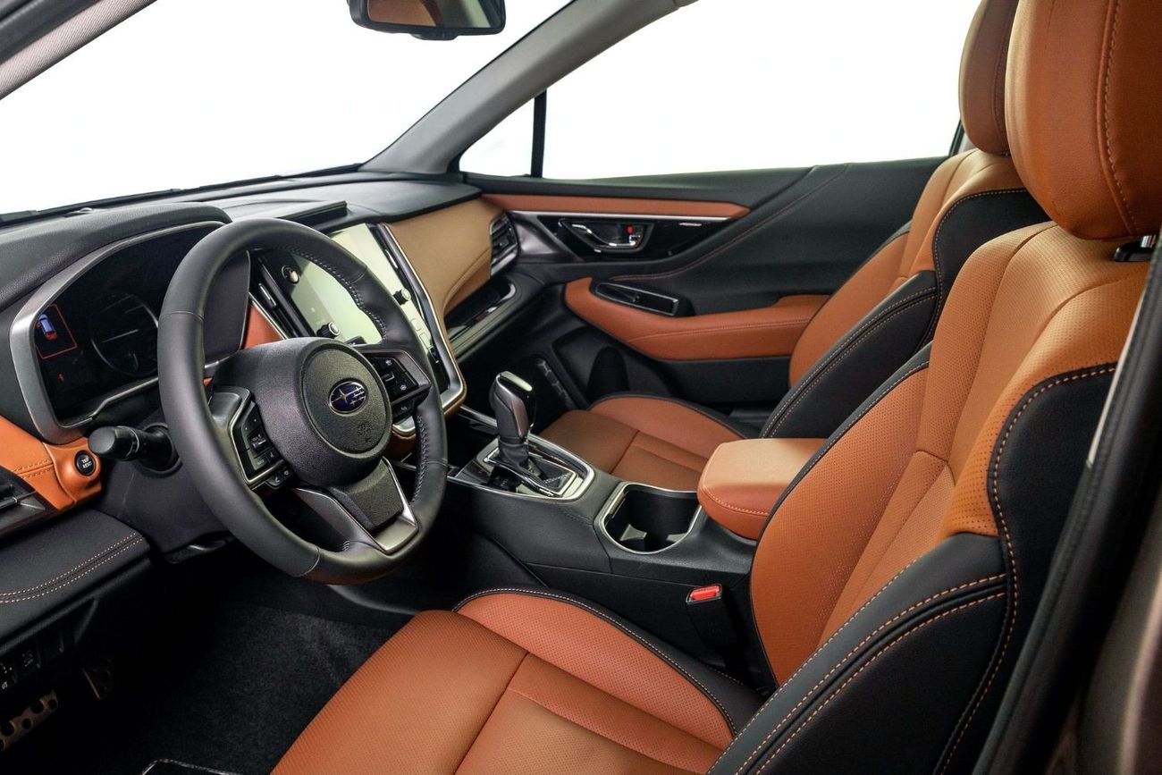 Subaru OUTBACK Subaru OUTBACK 2.5