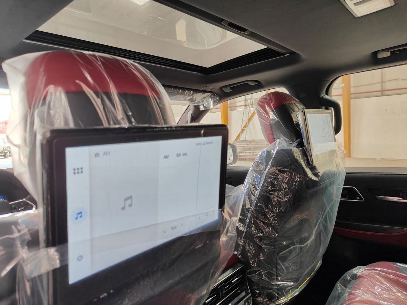 تويوتا لاند كروزر 2025 Toyota Land Cruiser LC300 GR-Sport HEV (Full-Option with Radar) 3.5L V6 Twin Turbo Hybrid Expor