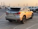 لكزس RX 350 F-SPORT لكزس RX350 F-SPORT موديل 2021، مزودة بكاميرا 360 درجة، كاملة المواصفات، مستوردة من الولايات المتحدة 