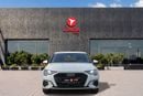 أودي A3 35 TFSI أودي A3 35TFSI موديل 2023 بقوانين مجلس التعاون الخليجي | الضمان