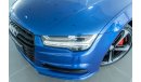 أودي S7 2016 Audi S7 Quattro V8 / Full Audi Service History