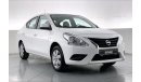 Nissan Sunny SV | 1 year free warranty | 1.99% financing rate | Flood Free