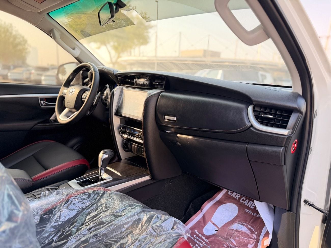 Toyota Fortuner GXR TOYOTA FORTUNER MODEL 2020 V6 LHD PETROL FULL OPTION