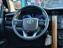 Toyota Fortuner DIESEL, 2.4L V4 / SC 8 AUDIO DISPLAY / MANUAL A.C / "17" STEEL WHEELS / 4X4 (CODE # FD24B)