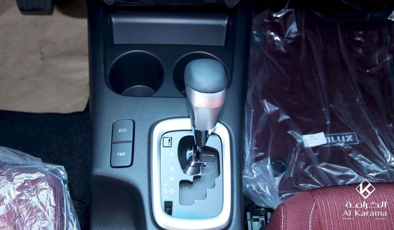 Toyota Hilux 2.7 VVT-i | GLXS |  Full Option