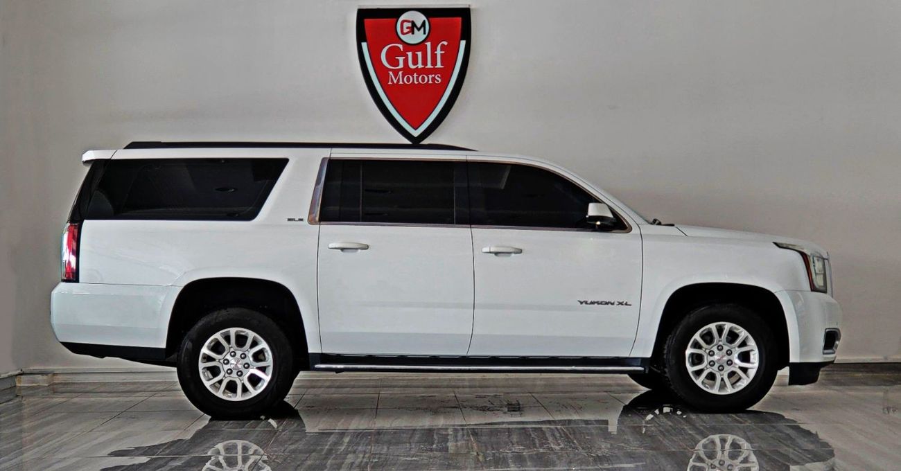 GMC Yukon 2018 YUKON XL SLE - BANK FACILITY - EXCELLENT CONDITION