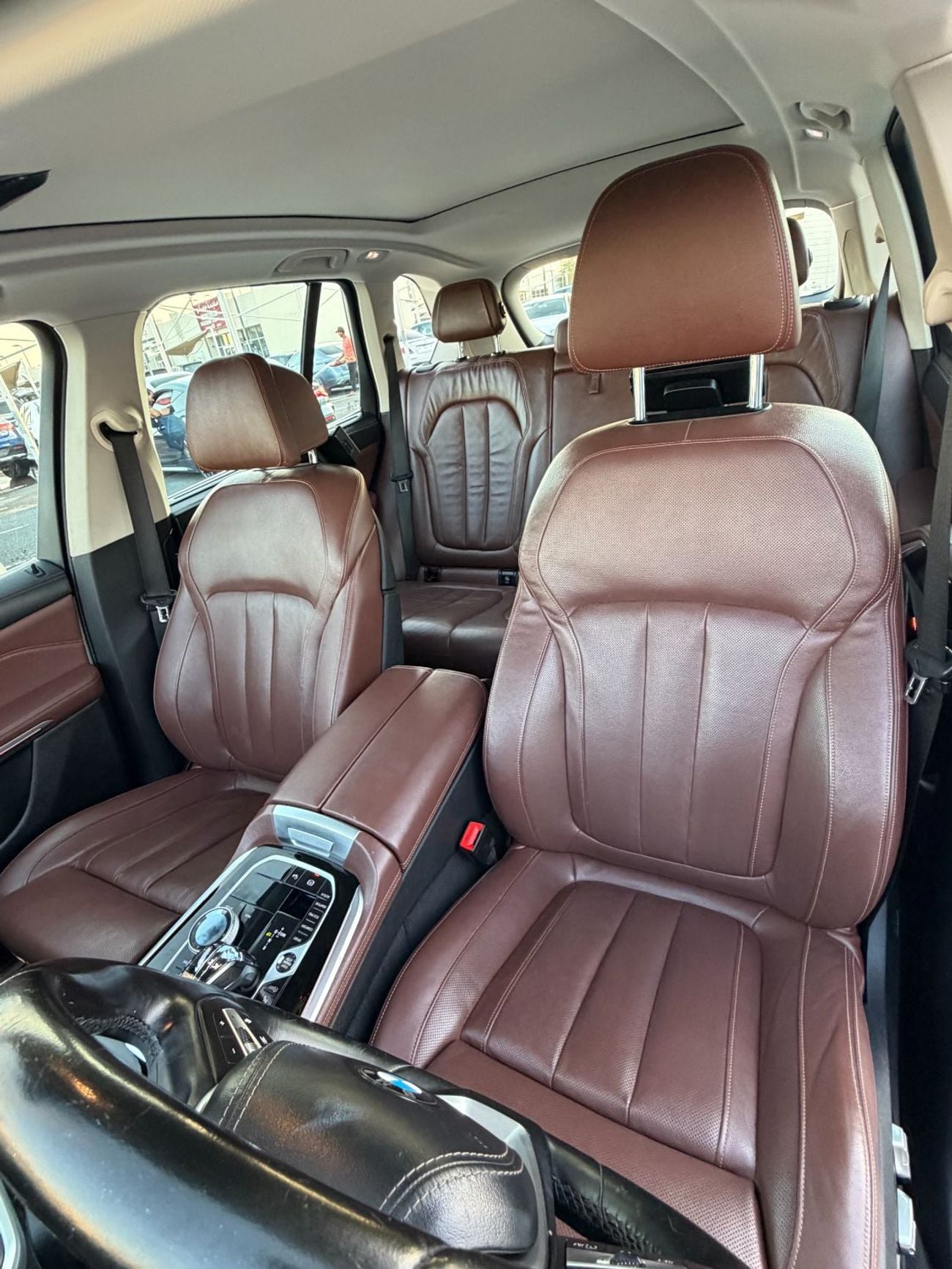 بي أم دبليو X5 XDRIVE40I EXCLUSIVE