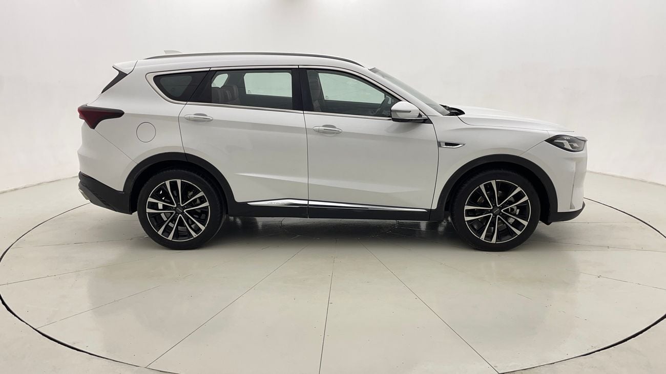 Jetour X70 Plus LUXURY 1.6 | Zero Down Payment | Home Test Drive