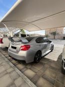 سوبارو امبريزا WRX