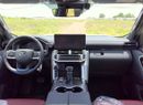 Toyota Land Cruiser VXR 3.5L,HYBRID,VXR,RADAR,BLIND SPOT,JBL SPEAKER,A/T,2026MY( FOR EXPORT ONLY)