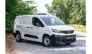 بيجو بارتنر 2020 | PEUGEOT PARTNER | STD-ROOF CHILLER VAN | GCC | P21448