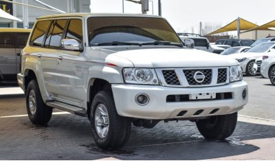 Nissan Patrol Super Safari