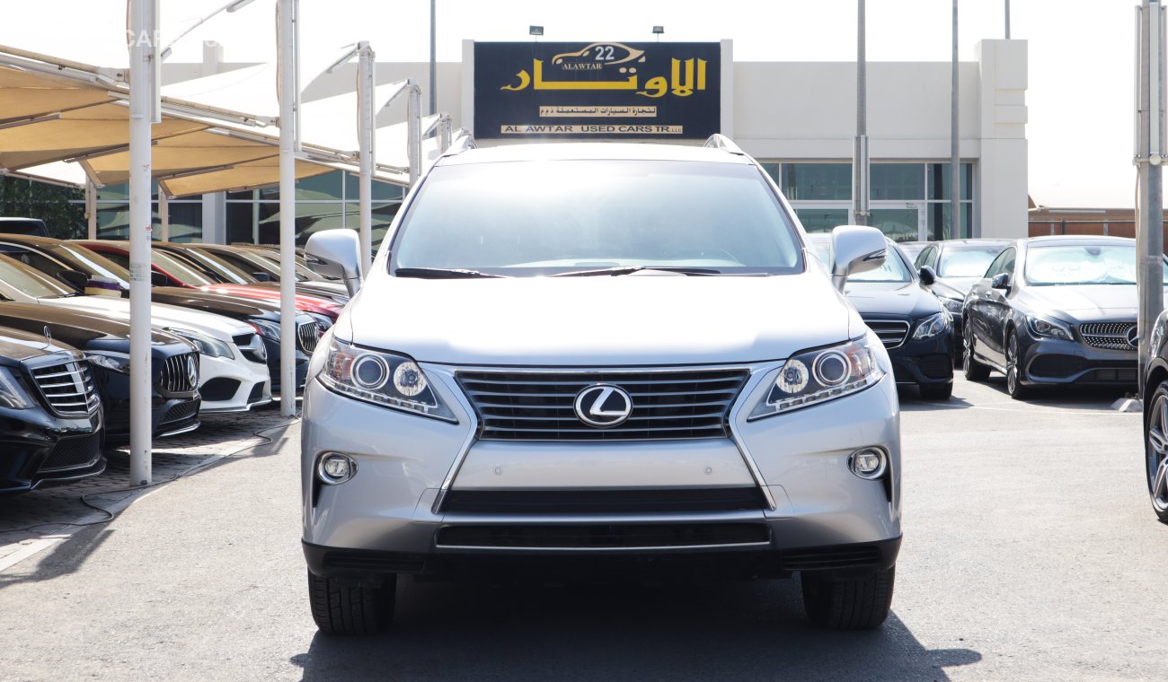 Lexus RX350