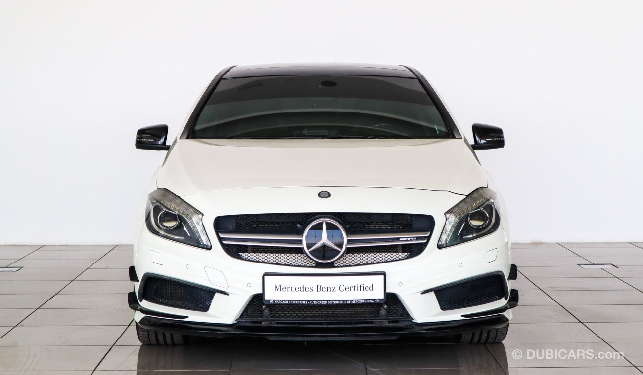 مرسيدس بنز A 45 AMG VSB 29859