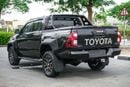 Toyota Hilux The Toyota Hilux is a legendary, tough, and reliable pickup truck known for its go-anywhere capabili