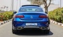Mercedes-Benz E200 Coupe 2023 GCC , 0Km , (ONLY FOR EXPORT)