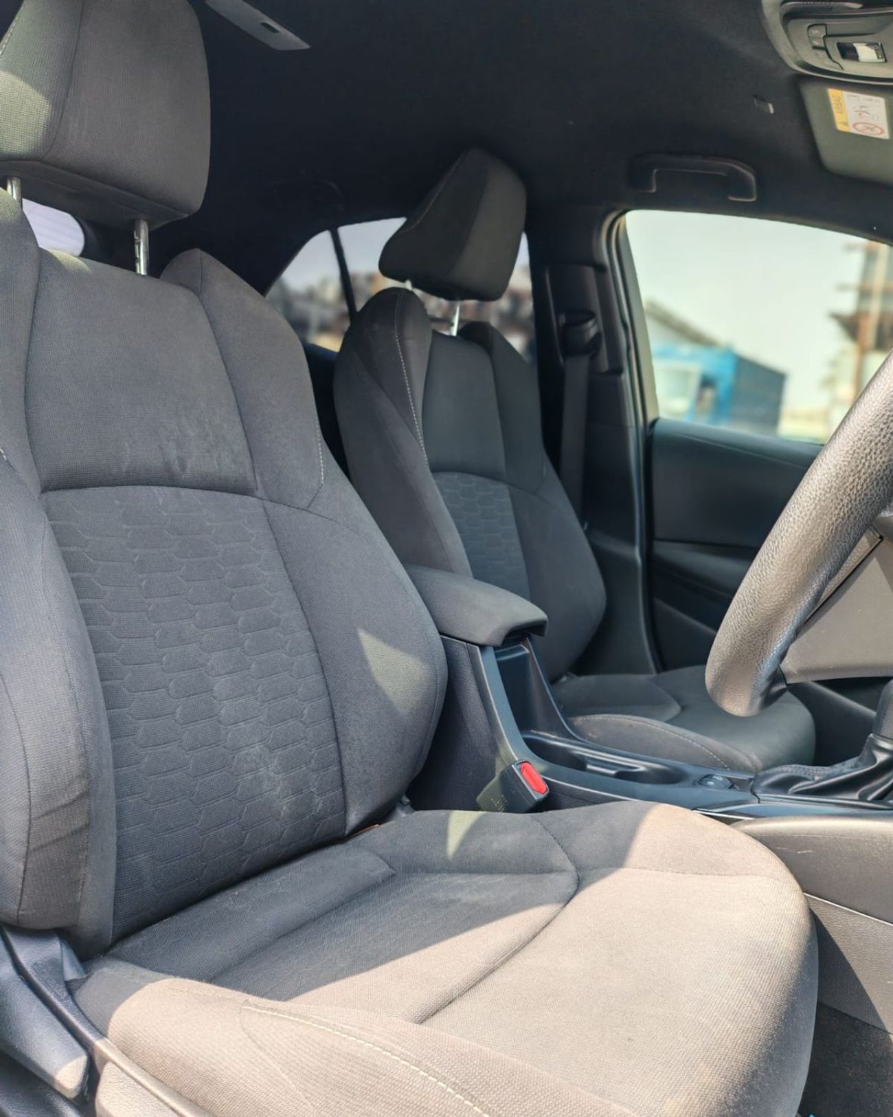 تويوتا كورولا GLI MR Hybrid 1.8L