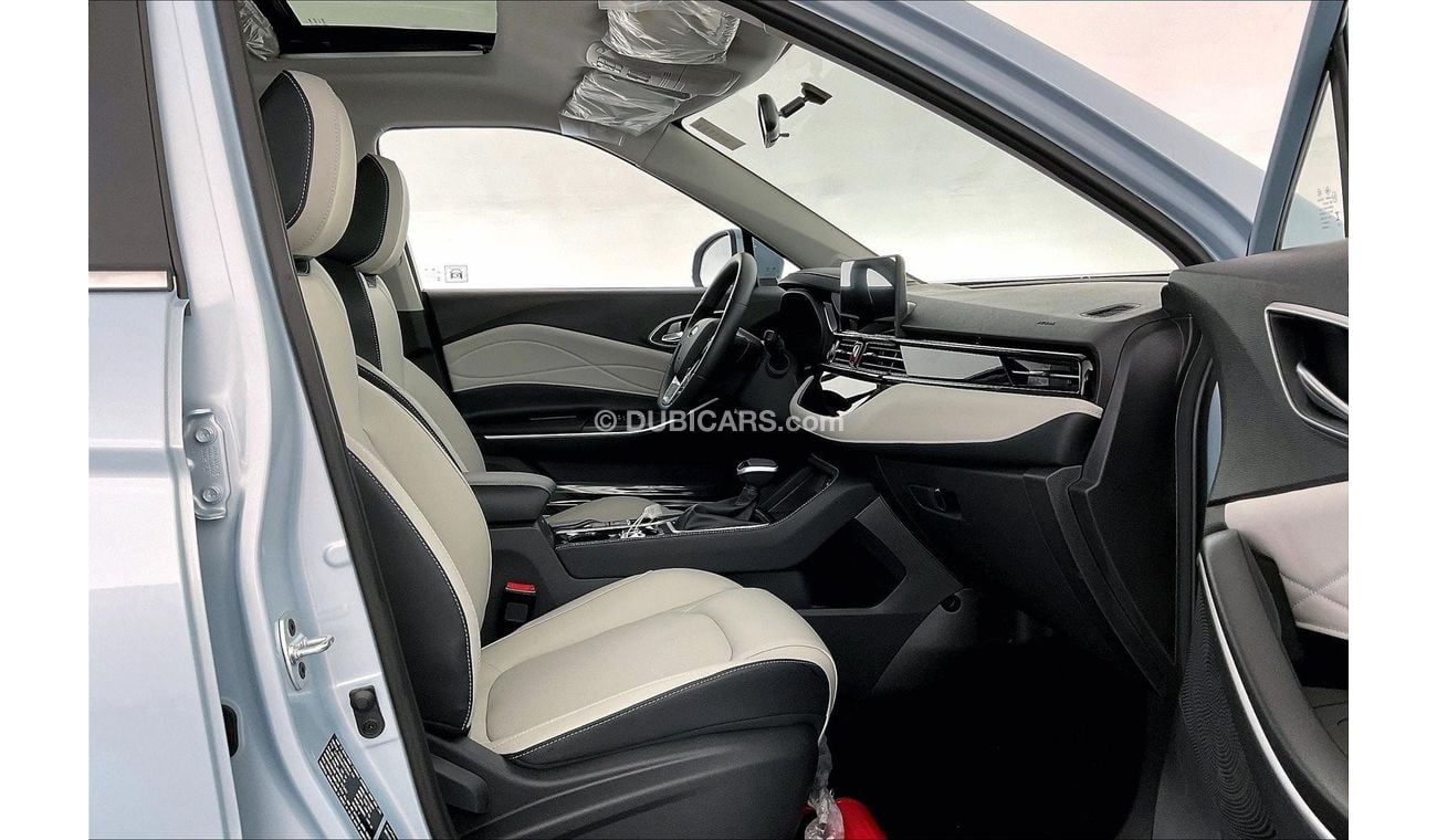 JAC JS4 Intelligent| 1 year free warranty | Exclusive Eid offer