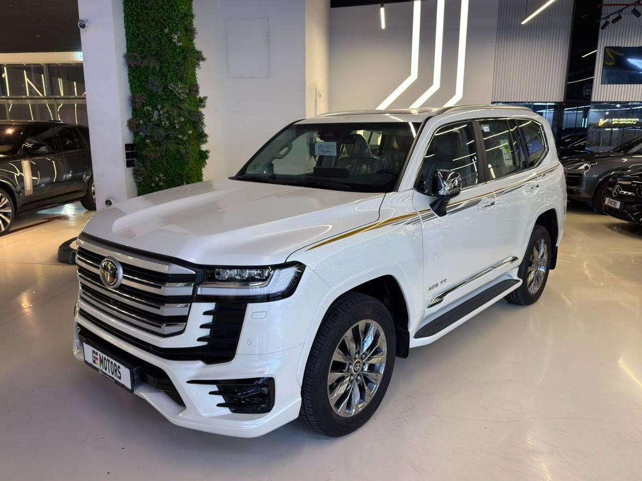 Toyota Land Cruiser 6,400 AED Monthy - 2026 Land Cruiser VXR 409TT - GCC - ALFuttaim Warranty