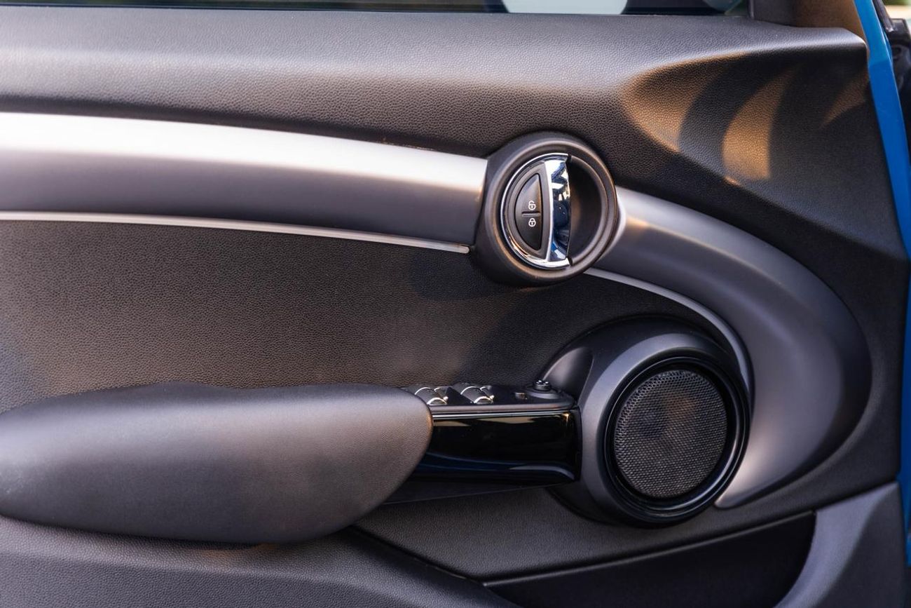 Mini Cooper S 2.0L (4 Seater)