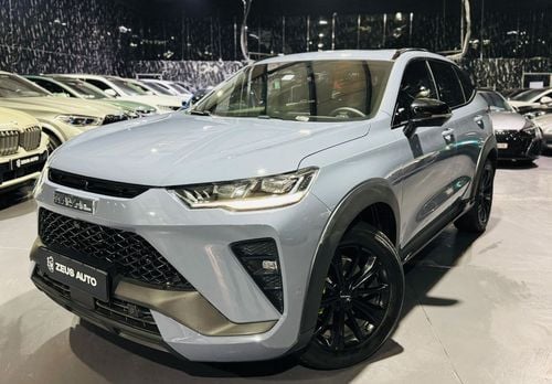 Haval H6 2024 Haval H6 GT, Haval Warranty, Full Options, Very Low Kms, Excellent Condition, GCC