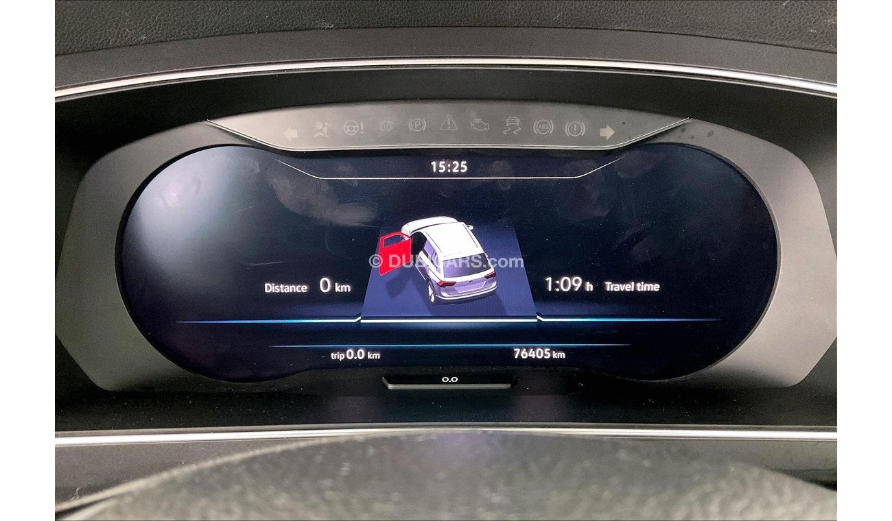 Volkswagen Tiguan SEL