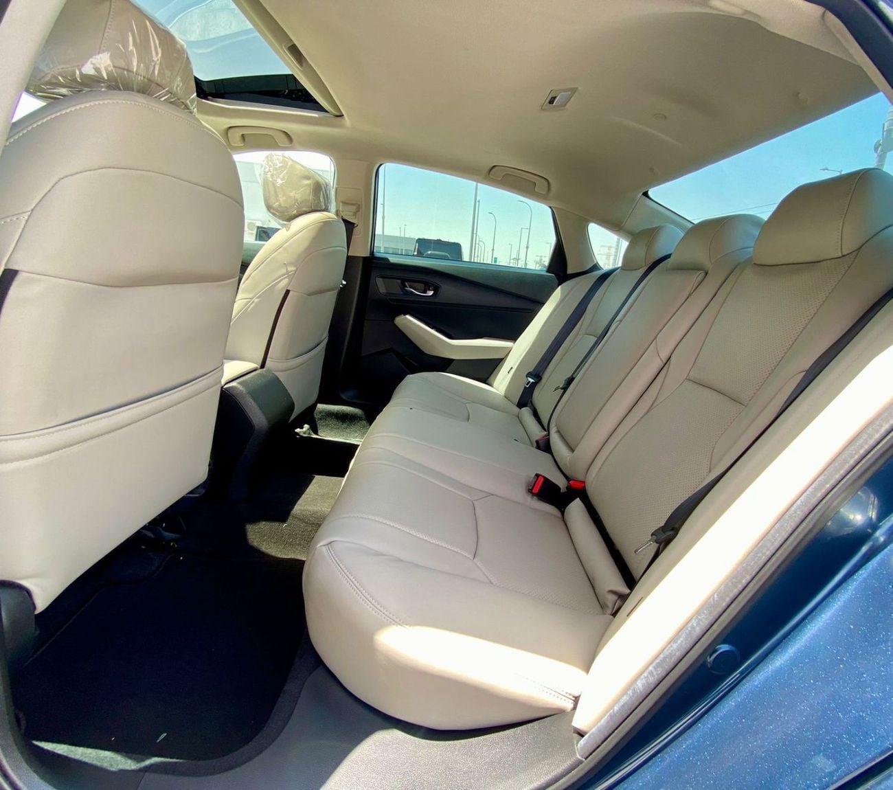 Honda Accord 1.5L EXL Turbo Sport 1040-MONTHLY l 1.5T l SUNROOF | CRUISE | LEATHER SEATS l WARRANTY