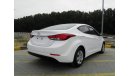 Hyundai Elantra 2015 1.6 Ref#118