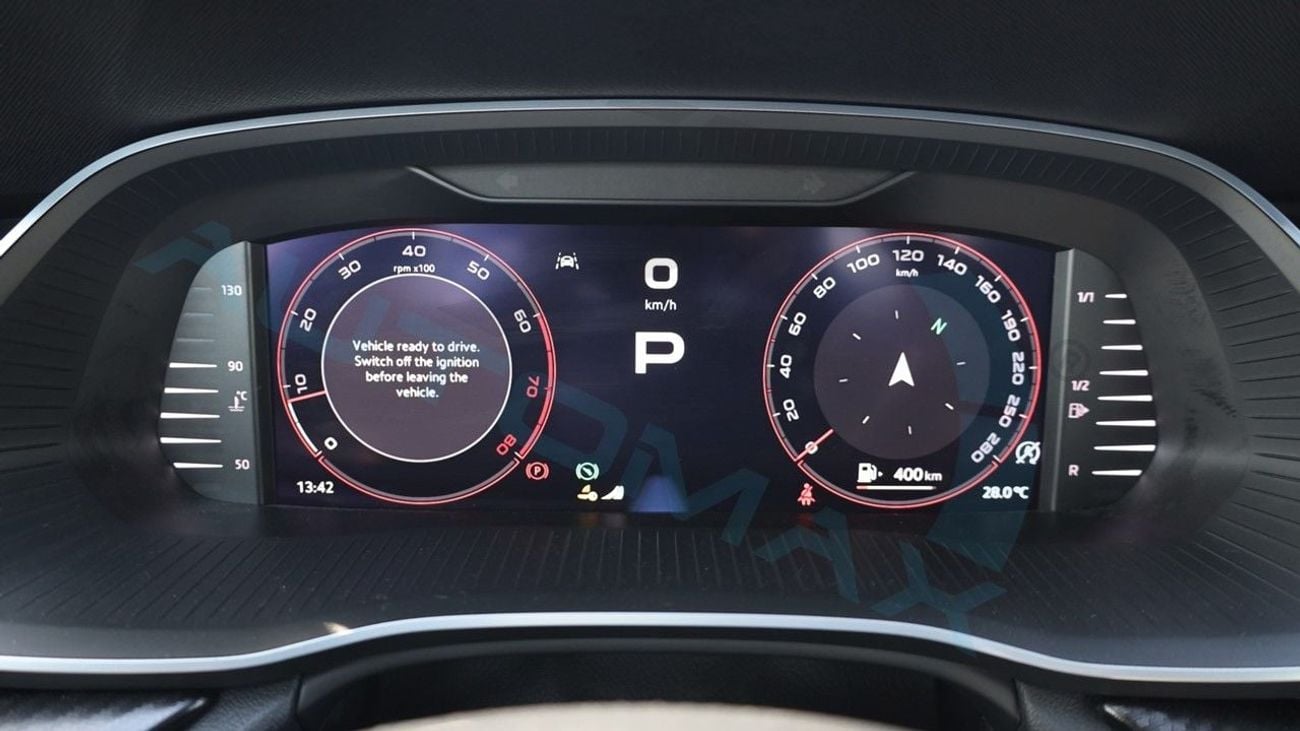 Skoda Octavia (For Export , НА ЭКСПОРТ) VRS 2.0T FWD GCC 2025 Без пробега