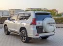 Toyota Prado TX-L Top 2.7L Toyota Prado 2020 V4 TX-L  2.7L