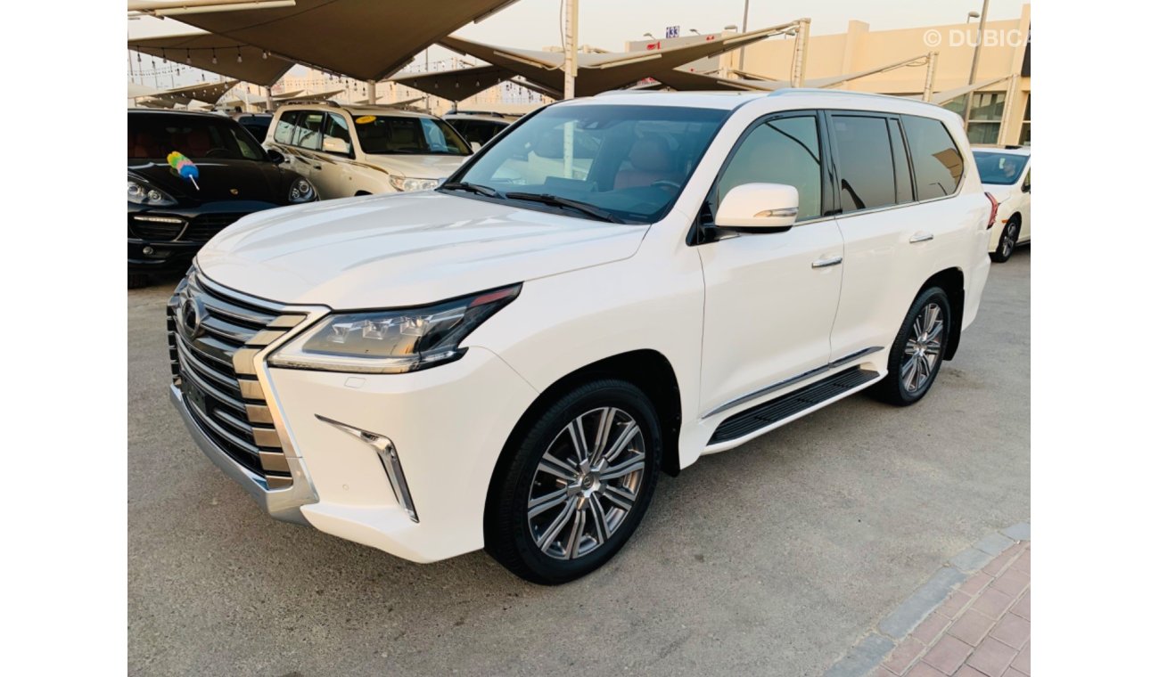 Lexus LX570